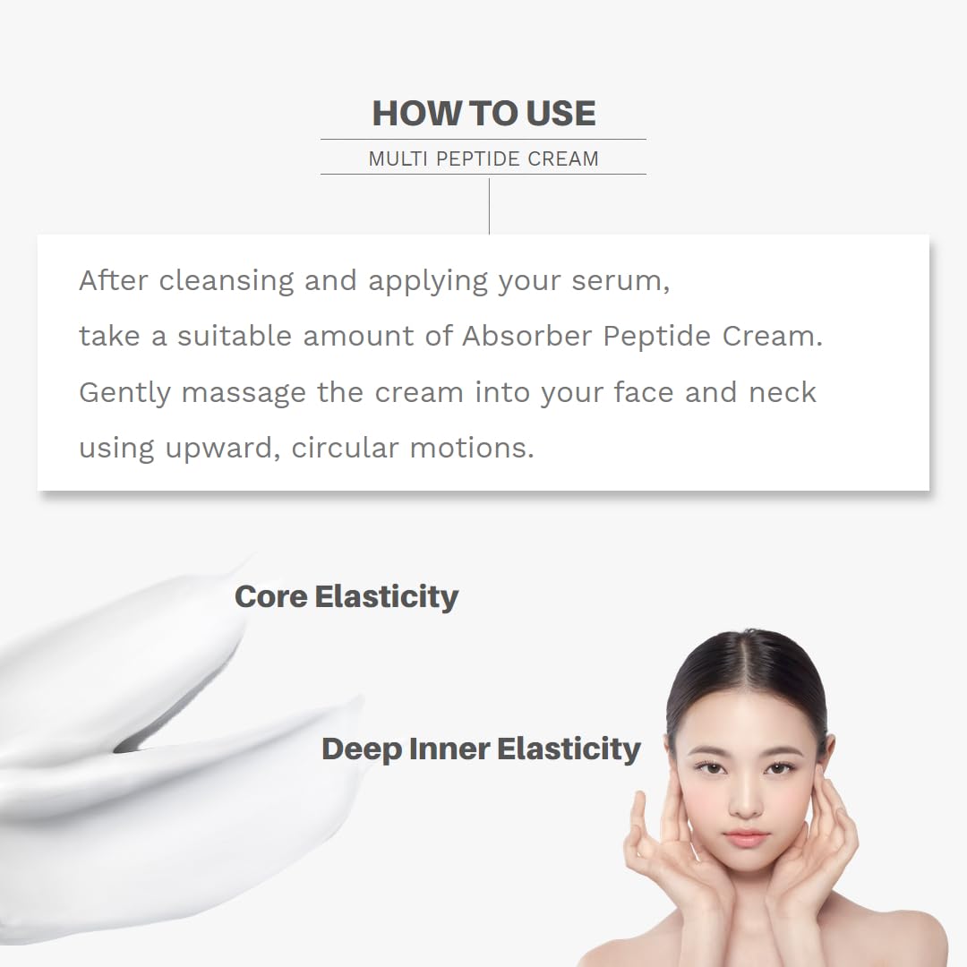RENE CELL[Renecell] ABSORBER PEPTIDE CREAM
