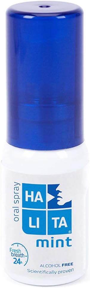 Halita Halitosis Spray 15ml