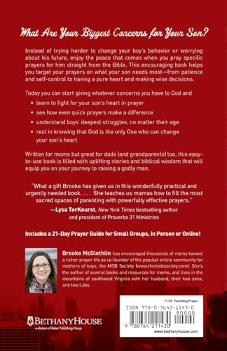 Praying for Boys: Asking God for the Things They Need Most - Image 2