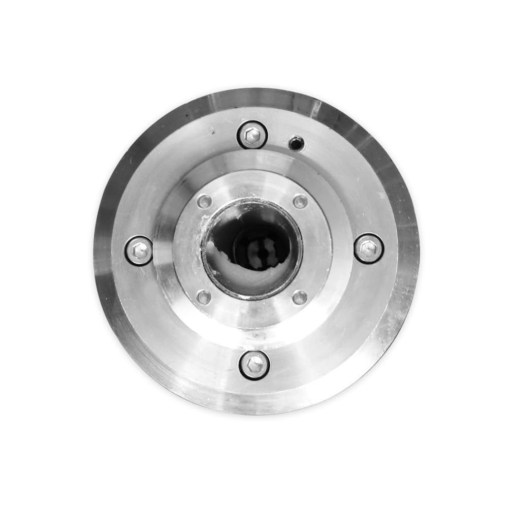 Hochleistungs-elektrischer Hauptwellenmotor 220V, 2.2kW, 24000rpm, ISO20 Werkzeughalter, Blindniet, PTC Thermistor.