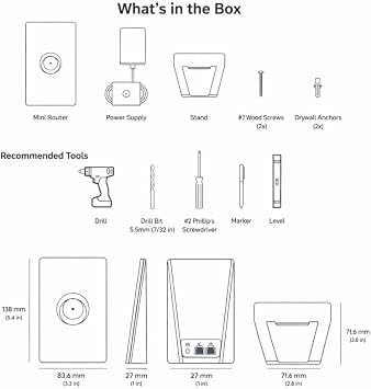 SpaceX Starlink Mini X Bundle Portable Internet Kit + WiFi 6 Router Advanced Setup for Better Coverage, Multi-Device Performance, Travel, RV, and Remote Work