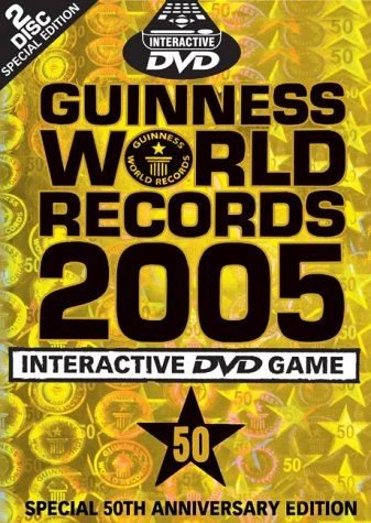 Guinness World Records 2005 [Edizione: Regno Unito] [Edizione: Regno Unito]