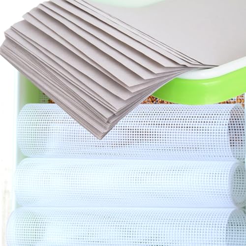 ブロッコリースプラウト栽培キット 20pcs 育苗ペーパー 2pcs食品用シリコンパット ブロッコリースプラウト もやし栽培キット 発芽 育苗 通気性 ピーナッツ 大根 エンドウ豆 小麦 に適す