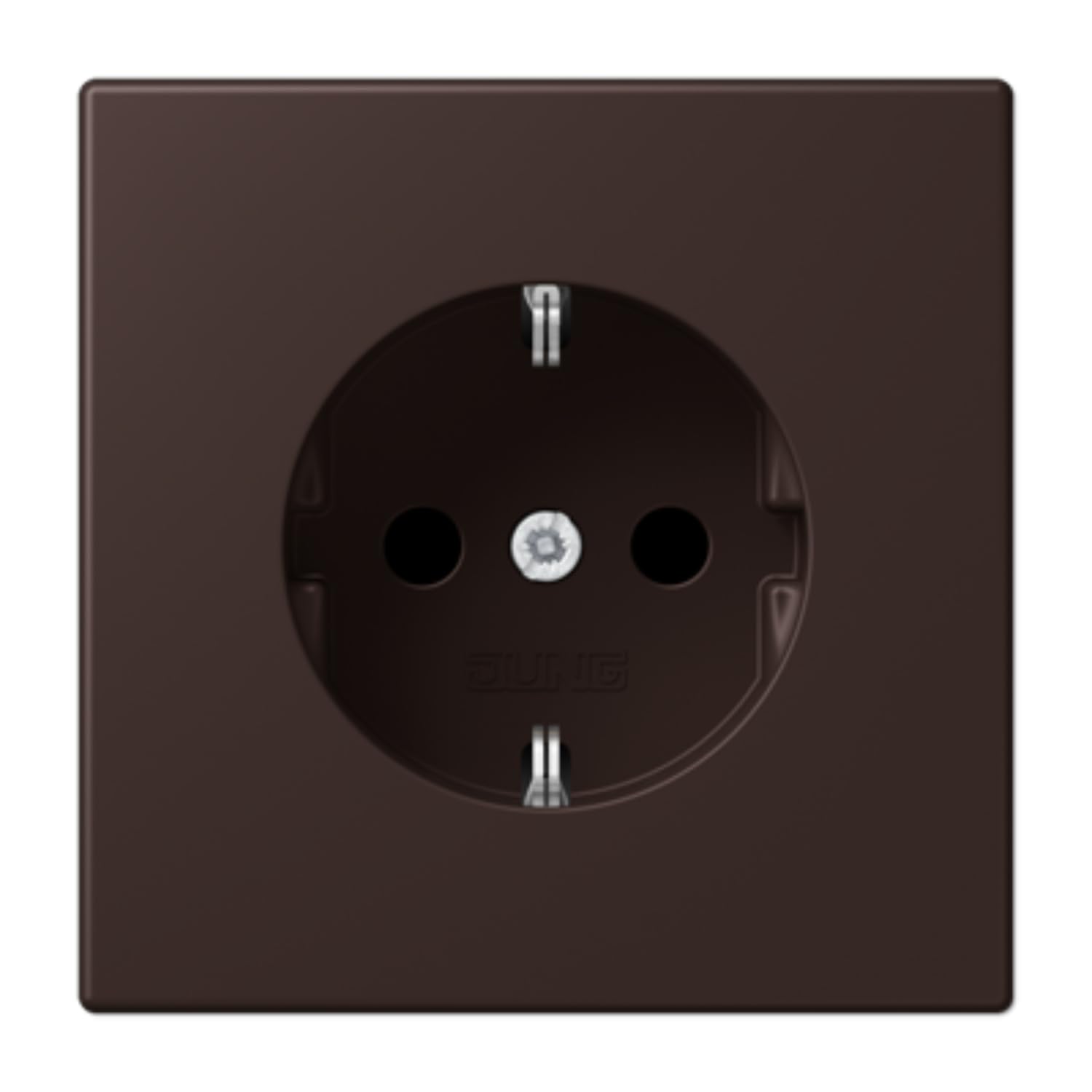 Prise SCHUKO LC4320J JUNG LC1521KI252 encastrable avec protection contre les surtensions