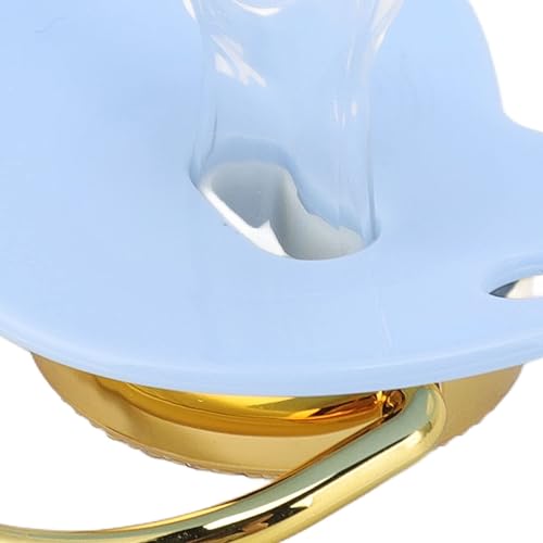 Miniatura 7 de Chupete para bebé, pezón brillante en forma de corazón, chupete personalizado con purpurina de cristal lujoso, regalo ideal para niña, baby shower,