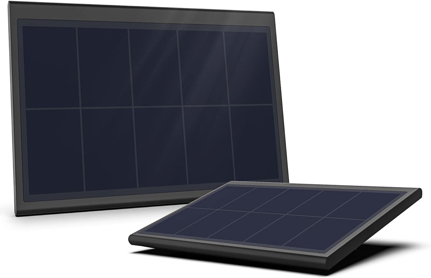 AUTO-VOXSolar Panel for Solar4 Wireless Backup Camera,High Efficiency Solar Power for Car/Truck/RV/Trailer