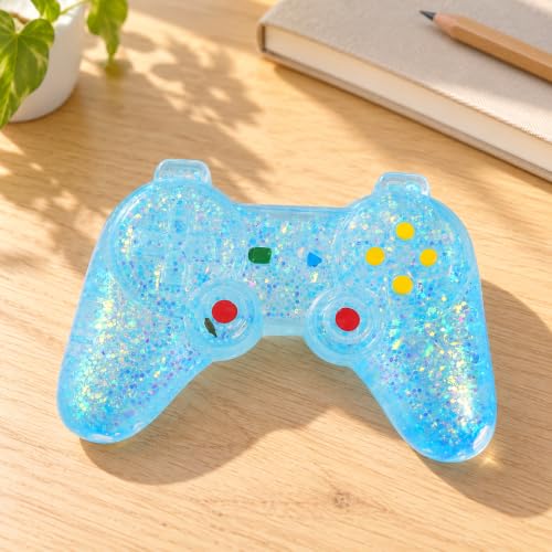 Discover the Best Blue Game Controller Squishy Toys for Stress Relief and Fun - Image 4