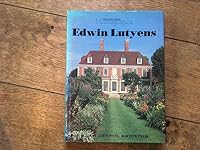Edwin Lutyens (Architectural Monographs No 6) 0847802353 Book Cover