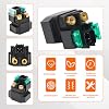 AHL Starter Solenoid Relay for Suzuki LT-Z250 LTZ250 Quadsport 2004-2009 ATV / LTF250 LT-F250 Quad Runner Ozark 2003-2009 ATV