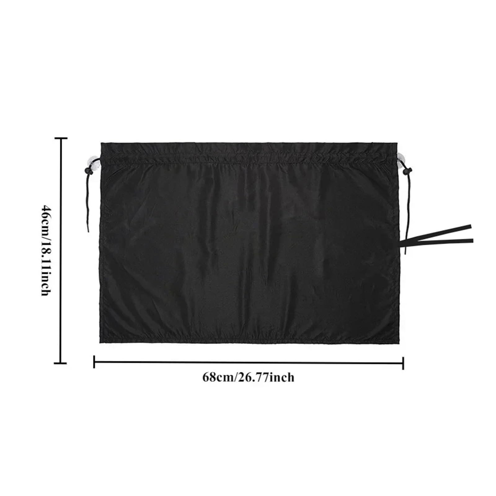 Coche Parasol Lateral Protección Universal sombrilla Ventana