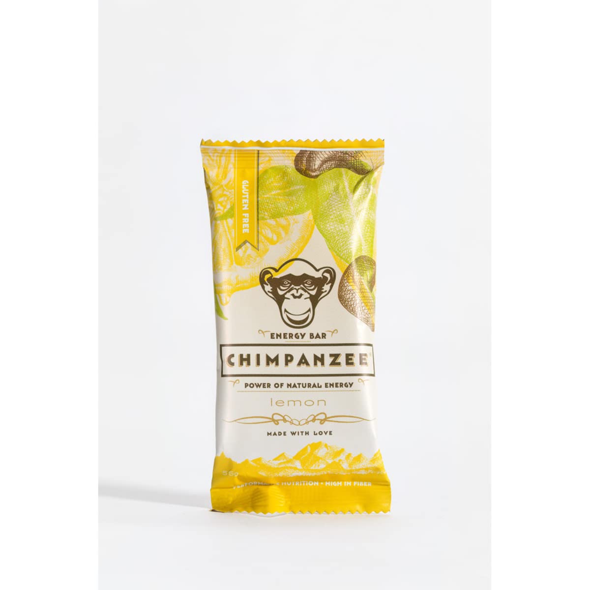 Chimpanzee Energieriegel Zitrone 20 x 55 g
