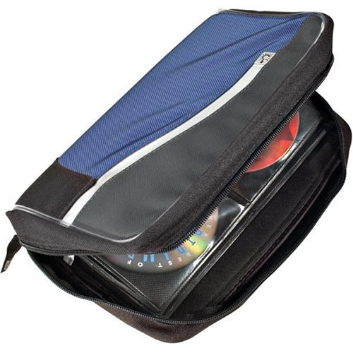 CD Wallet (64Capacity) Case Logic Amazon.in Electronics
