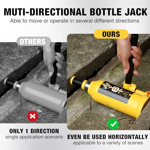 YELLOW JACKET 6 Ton Multi-Directional Jack