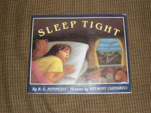 Sleep Tight 0439367859 Book Cover
