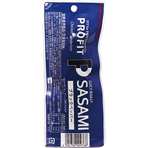 丸善 プロフィットささみ ブラックペッパー