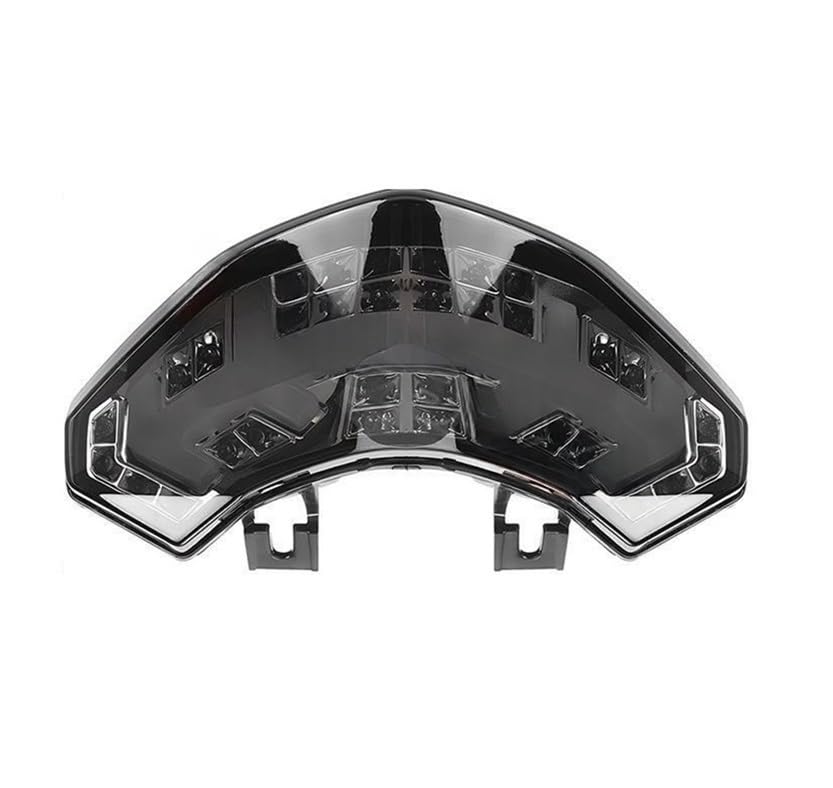 Feux arrière moto feu frein feu arrière LED clignotant dynamique moto Multistrada 1200