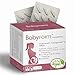BabyFORTE® FolsäurePlus | vegan | Schwangerschaftsvitamine - Kinderwunsch Vitamine | 16 Nährstoffe | 180 Kapseln + Laborgeprüft