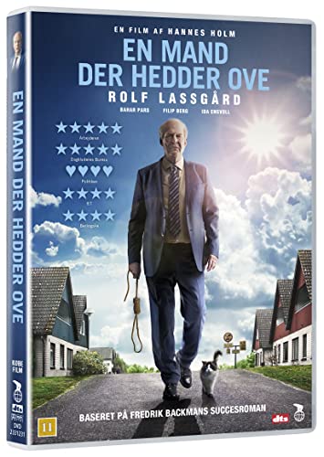 Preisvergleich Produktbild NORDISK FILM En mand der hedder Ove - DVD