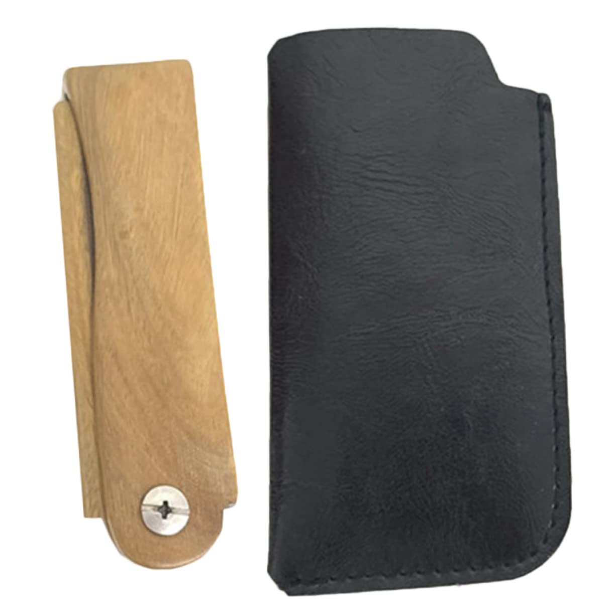 Beavorty 3 Juegos De Peines Para Barba Peines De Viaje Para Bigote Para Hombres Para Hombres Esponja De Baño Para Pieles Sensibles Cepillo De Pan De Bolsillo Peine Para