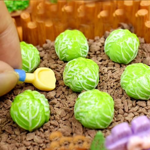 Image of Ulalaza 50 pcs Slime Charms Mixed Set Resin Flatback Making Supplies for DIY Craft Making and Ornament Scrapbooking Beads Assorted Candy Fruit Cake Ornament