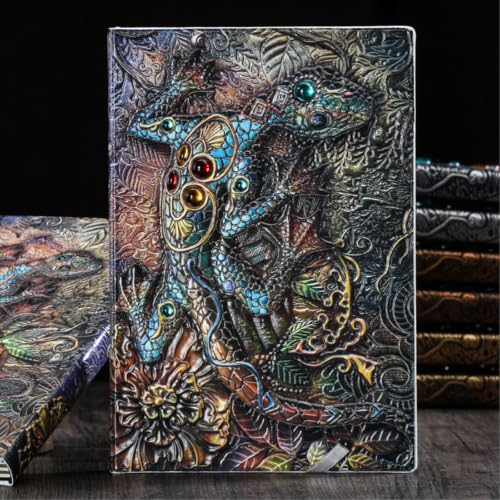 Carnet de notes personnalisé A5 idée cadeau originale pour passionnés d'auto rétro