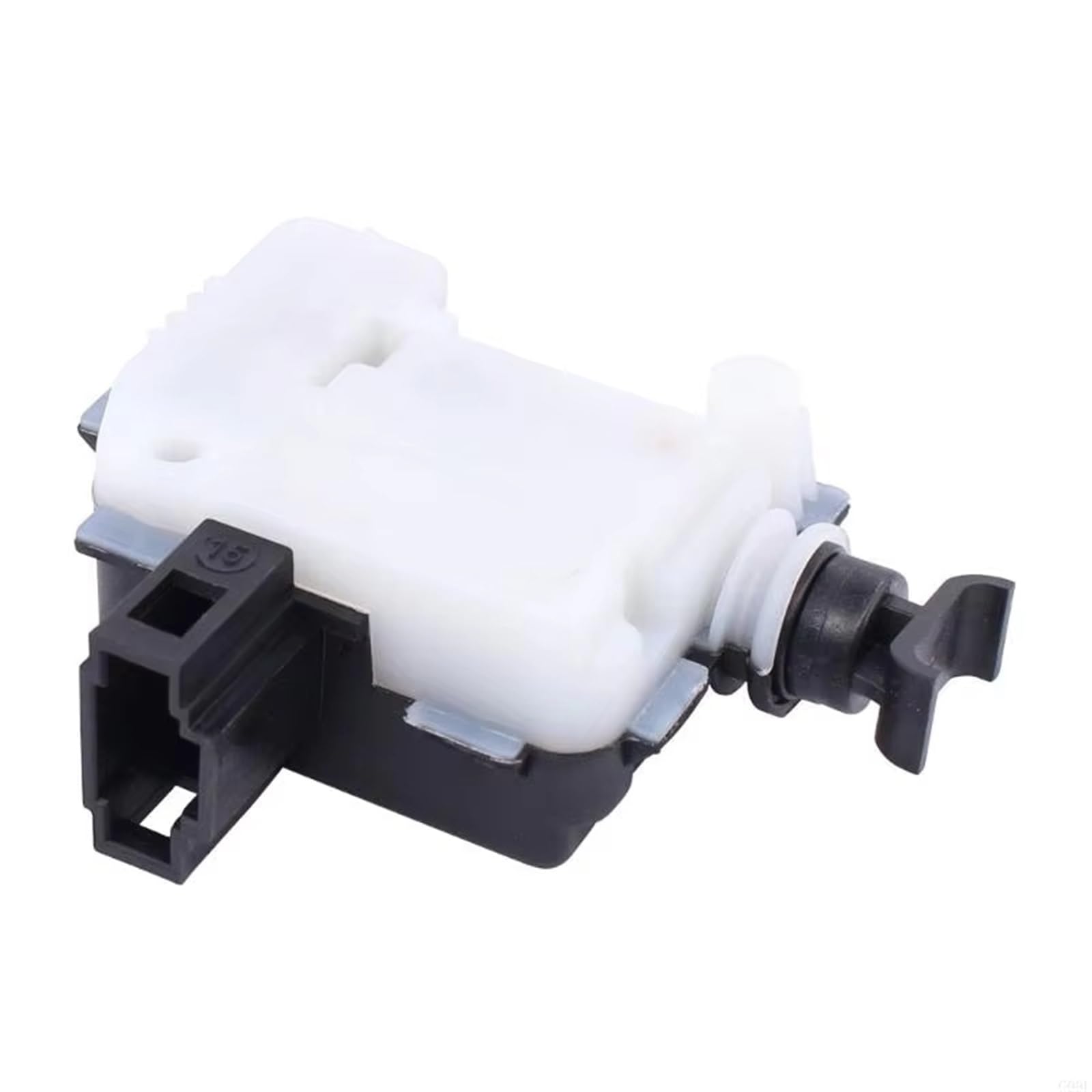 Boot Lock Compatible with VW for Beetle Car Tailgate Trunk Lock Actuator Motor Replaces Tailgate Boot Central Locking OEM：3B5827061B