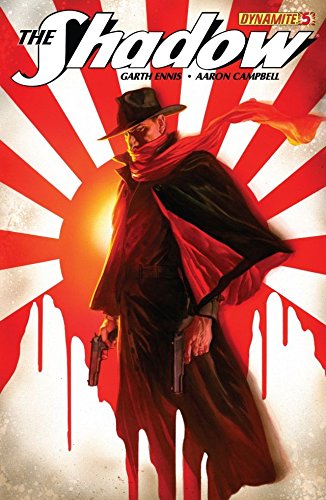 Cover of The Shadow #5
