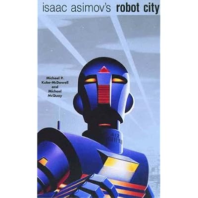 Isaac Asimov's Robot City