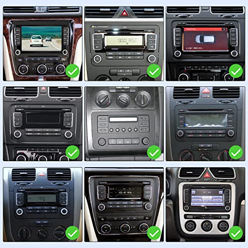 Autoradio Android 2 DIN con Carplay/Android Auto