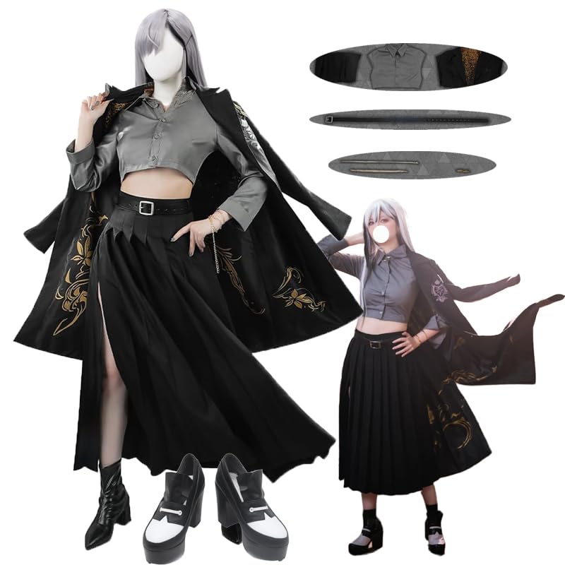 Amazon.co.jp: ｢Lemon COS｣ 樋口楓 コスプレ衣装 ひぐちかえで