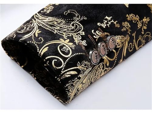 Men American Style Casual Wedding Slim Jacket Blazers2