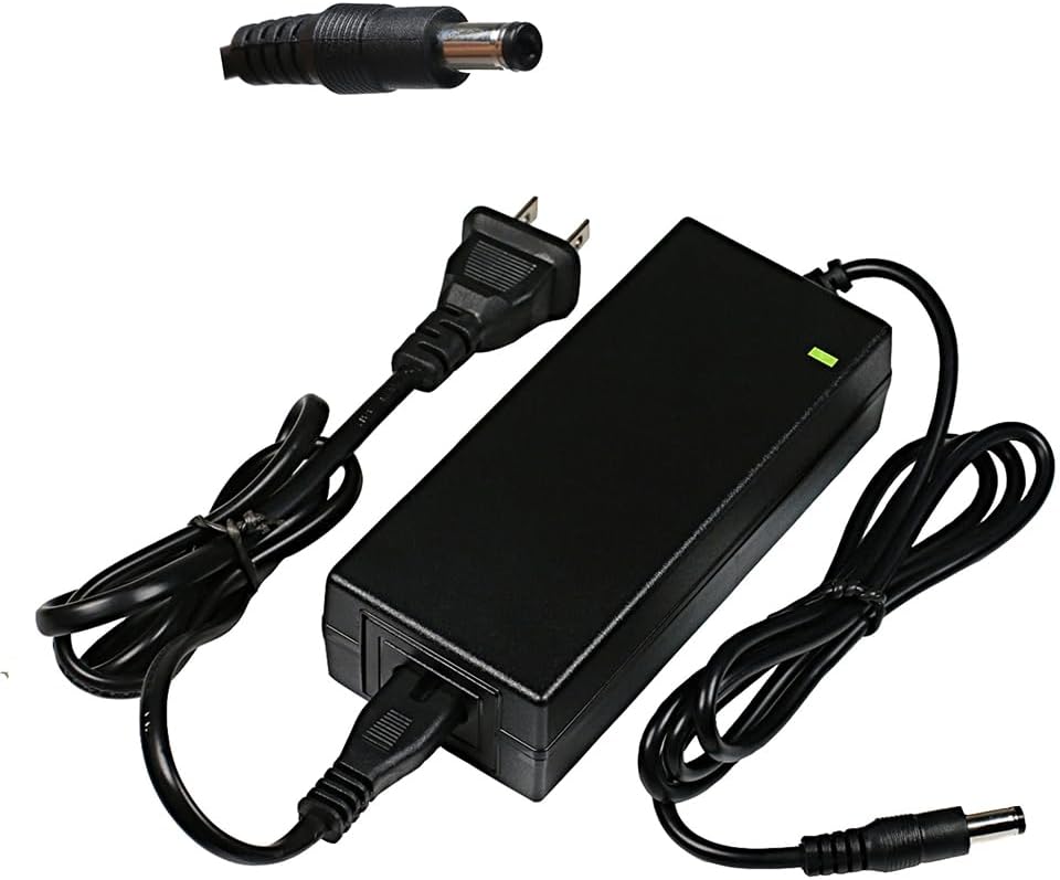 Amazon.com: eeTao 42V AC/DC Adapter Charger Compatible with Phantomgogo ...