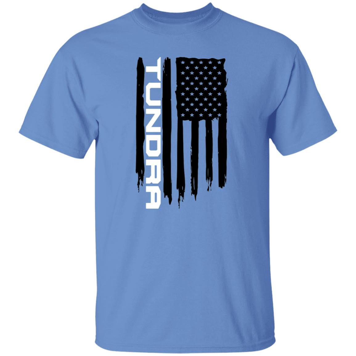 Tundra American Flag USA T-Shirt