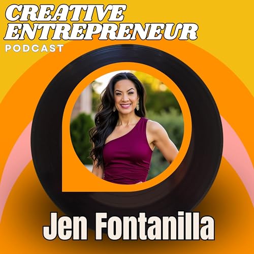 How to Rewrite Your Money Story and Charge Premium Prices with Jen Fontanilla