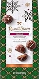 Russell Stover, Milk Chocolate Truffle Holiday Box, 8.4 Ounce