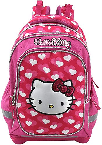 Hello Kitty 16315 Zainetto per Bambini, Rosa