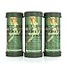 Arcturus Camo Face Paint Sticks - 6 Camouflage Colors in 3 Double-Sided Tubes for Hunting or Military Use