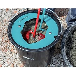 COLLOMIX – CO46002 Mixer-Clean, gewicht 4,4 kg 175088