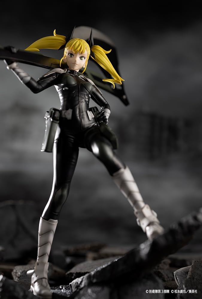 Kaiju No. 8 Statuette PVC ARTFXJ 1/8 Kikoru Shinomiya 25 cm - Image 3