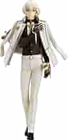 新品未開封 1/8スケールフィギュア 髭切 刀剣乱舞 オランジュ・ルージュ Amazon | 刀剣乱舞-ONLINE- 髭切 1/8スケール ABS&PVC製 塗装