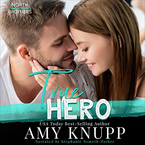 True Hero by Amy Knupp episode artwork