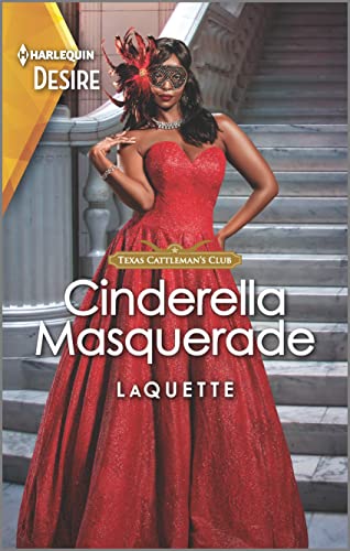Cinderella Masquerade (By: LaQuette)