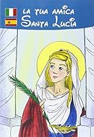 La tua amica santa Lucia 8884241995 Book Cover
