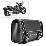 packtaschen harley sportster * Satteltaschen mit Chromnieten.
