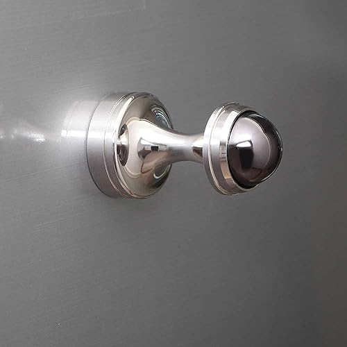 Miniatura 5 de Ganchos magnéticos para colgar abrigos, ganchos magnéticos resistentes, imán de neodimio de tierras raras para el hogar, oficina, bolsos, lugar de