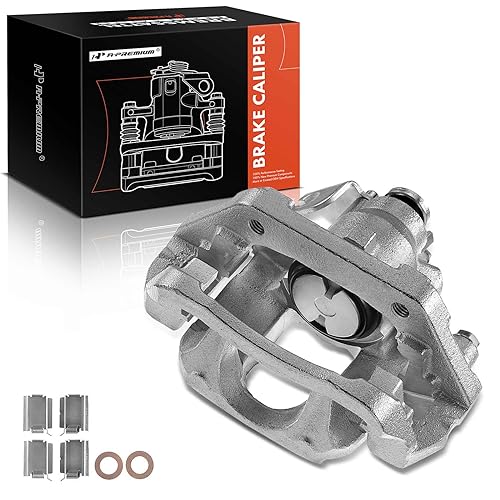 La Mejor Lista de Flexos de pinza , listamos los 10 mejores. 47 A-Premium - Conjunto de pinza de freno de disco con soporte compatible con ciertos modelos Ford y Lincoln - Explorer 2011-2019, Flex/MKT 2010-2014, Taurus 2013-2019 - Lado trasero...