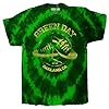 Green Day Kids T-Shirt - All Stars Band Logo, Official Green Dye Wash, S/5-6 Years #2