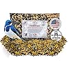 Fourseasonscrittermixwildbirdfoodbackyardsongbird4pounds  Urban Country Home Decor Four seasons critter mix wild bird food backyard songbird 4 pounds  urban country home decor