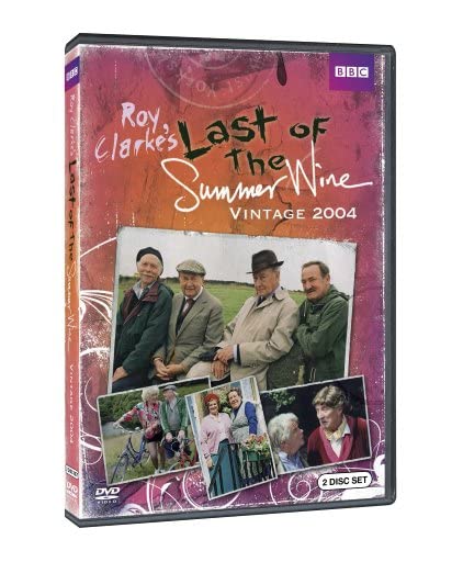Last of The Summer WINEVINTAGE 2004