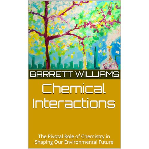 Chemical Interactions by Barrett Williams, ChatGPT ChatGPT episode artwork